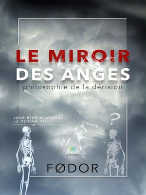 cover image of Le miroir des anges